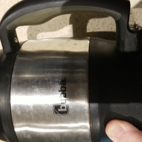 Bubba Keg 52oz Handle jug w/flip top drink direct/through a straw - Picture 4 of 5